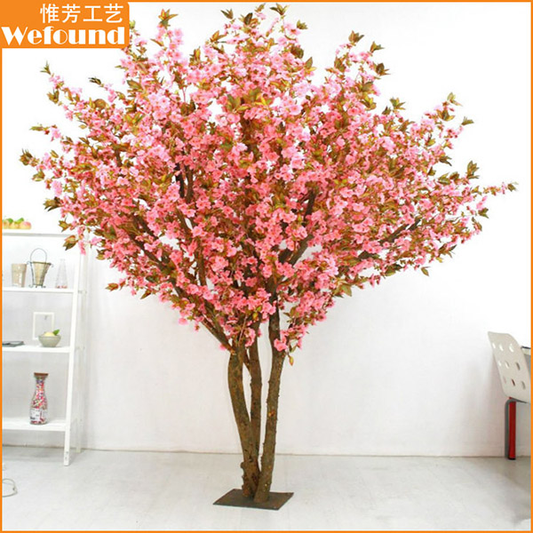 artificial cherry blossom tree