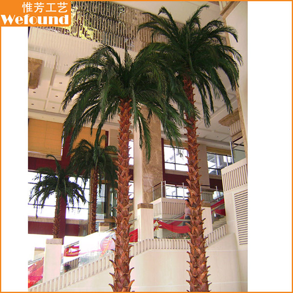 artificial palm tree,fake palm tree,fan palm tree ,coconut palm tree