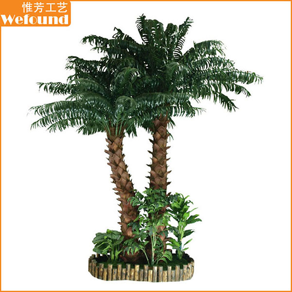 artificial palm tree,fake palm tree,fan palm tree ,coconut palm tree